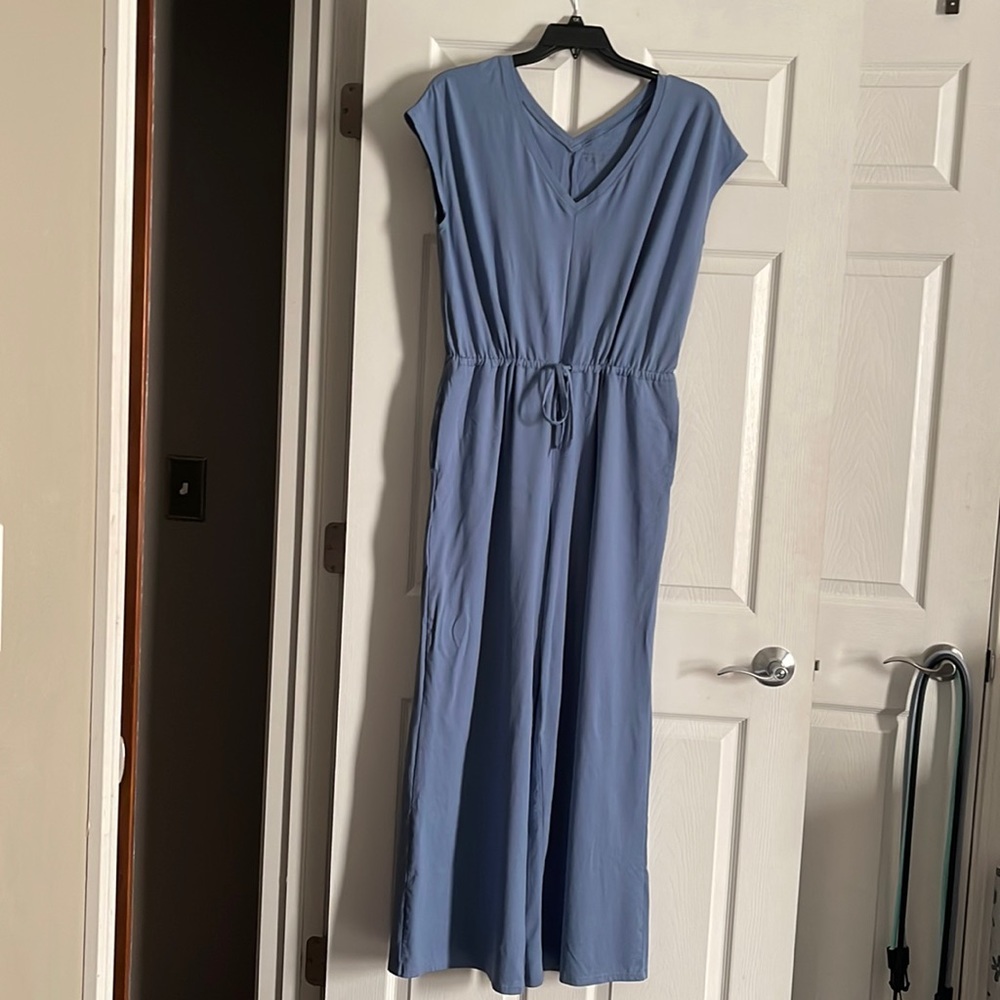 Athleta pants romper